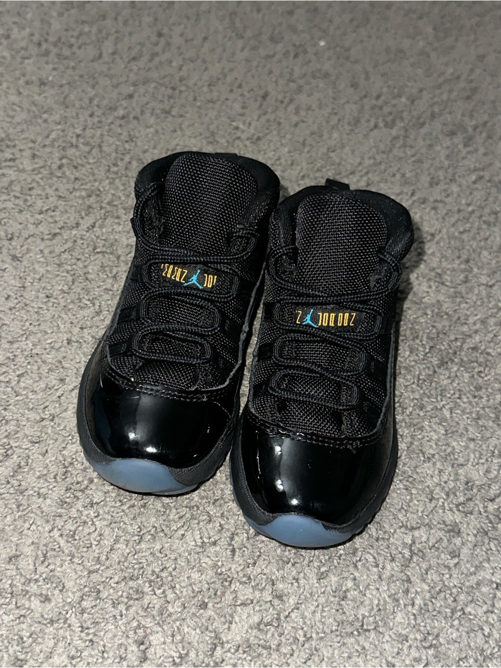 Jordan 11 toddler